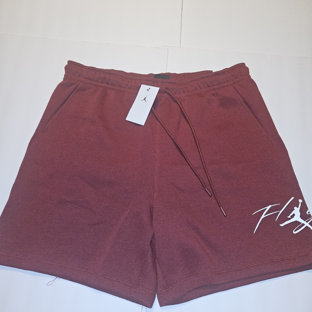 Jordan Essential Fleece HBR Shorts Extra Large - Picture 5 of 16